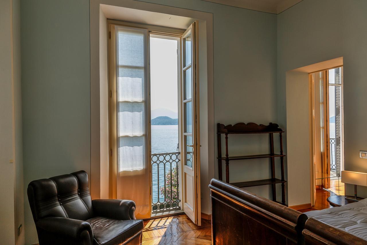 La Villa Di Elena แวร์บาเนีย ภายนอก รูปภาพ