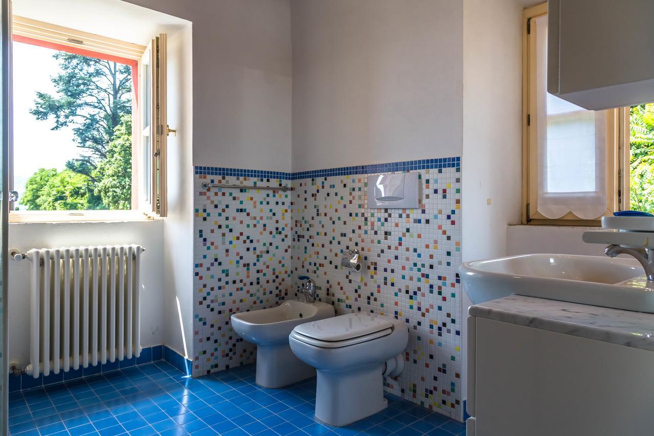 La Villa Di Elena แวร์บาเนีย ภายนอก รูปภาพ