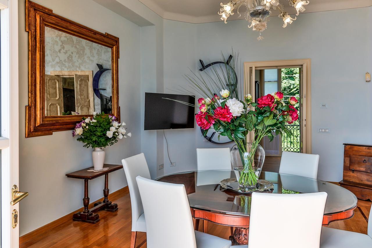 La Villa Di Elena แวร์บาเนีย ภายนอก รูปภาพ