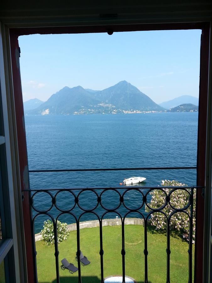 La Villa Di Elena แวร์บาเนีย ภายนอก รูปภาพ